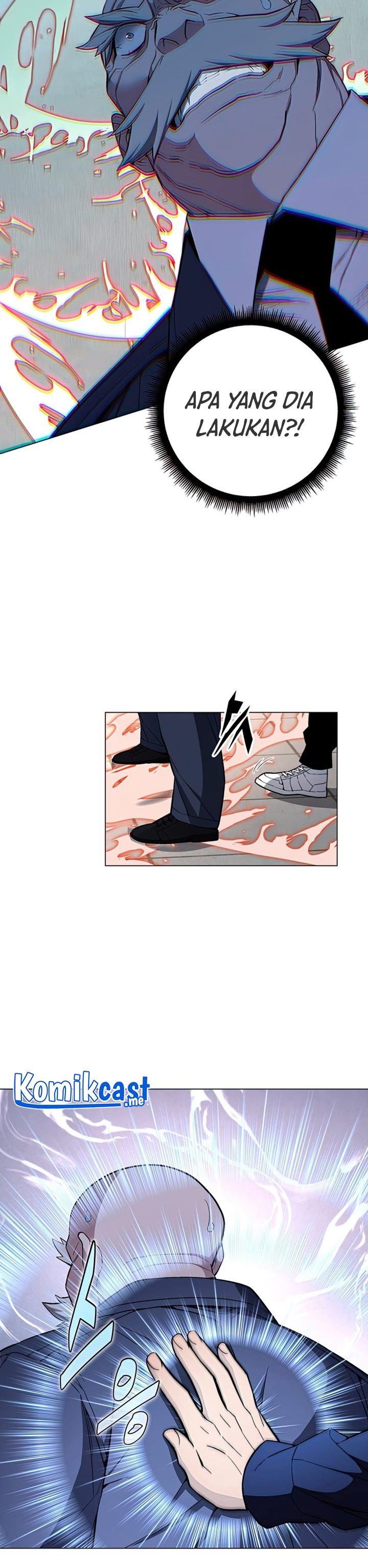 Heavenly Demon Instructor Chap 64 - Next Chap 65