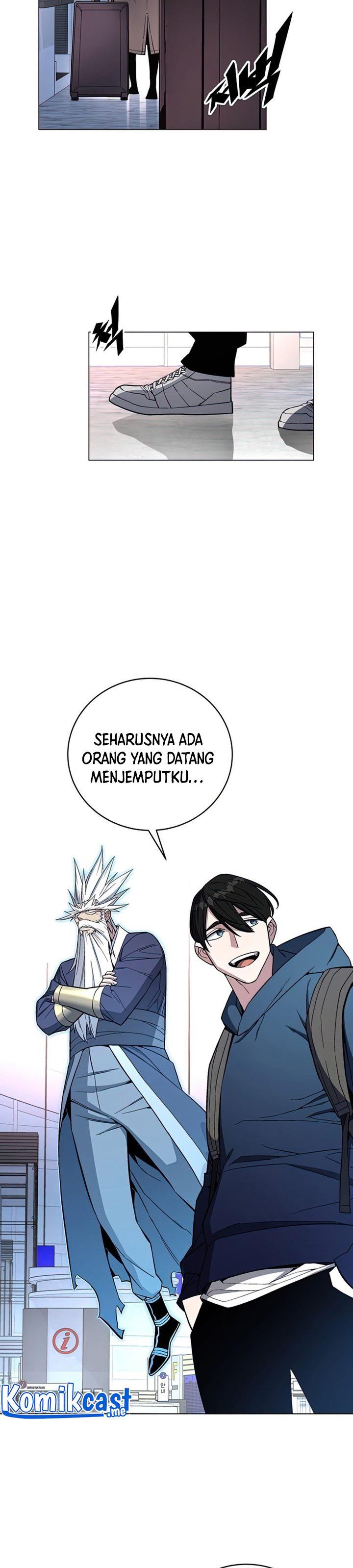 Heavenly Demon Instructor Chap 64 - Next Chap 65