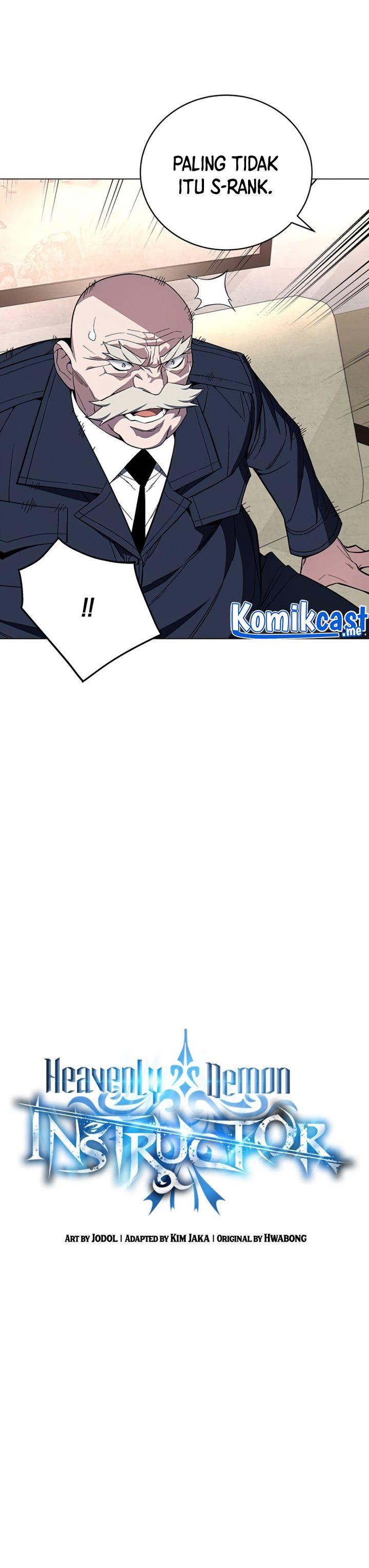 Heavenly Demon Instructor Chap 64 - Next Chap 65