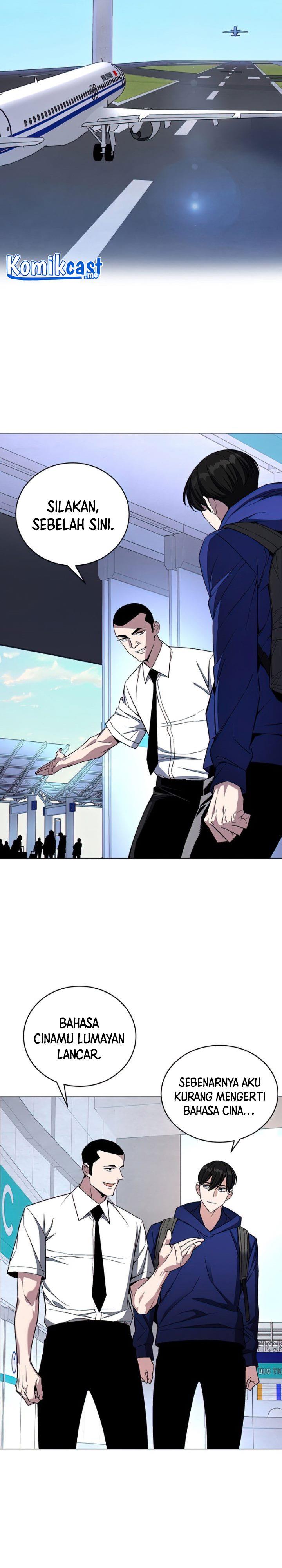 Heavenly Demon Instructor Chap 65 - Next Chap 66