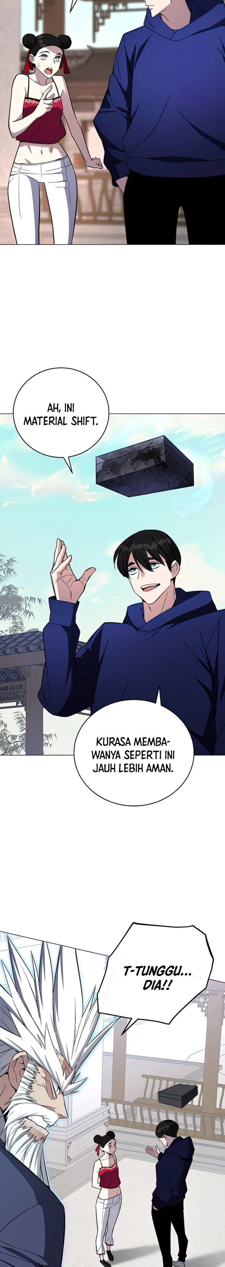 Heavenly Demon Instructor Chap 65 - Next Chap 66