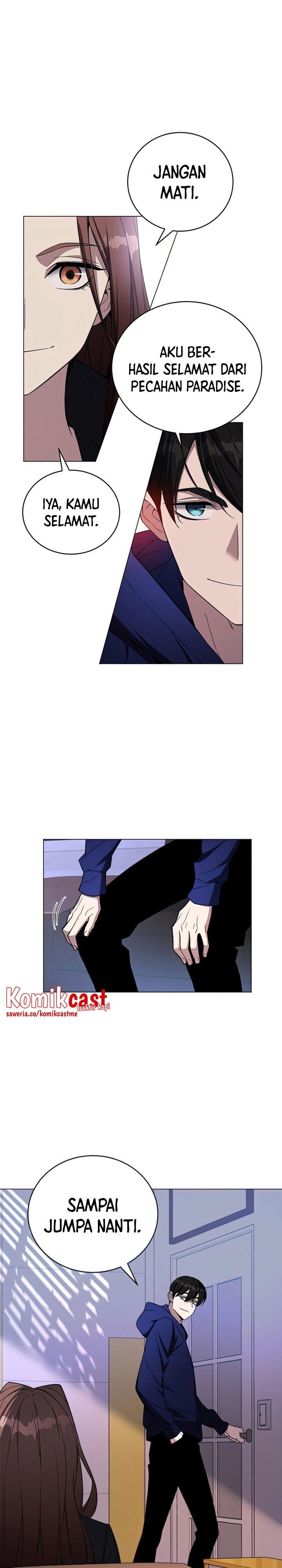 Heavenly Demon Instructor Chap 65 - Next Chap 66