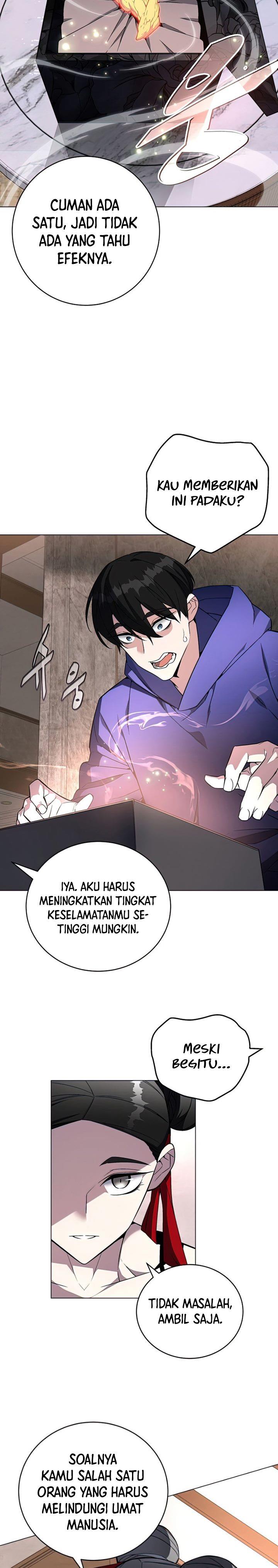 Heavenly Demon Instructor Chap 65 - Next Chap 66