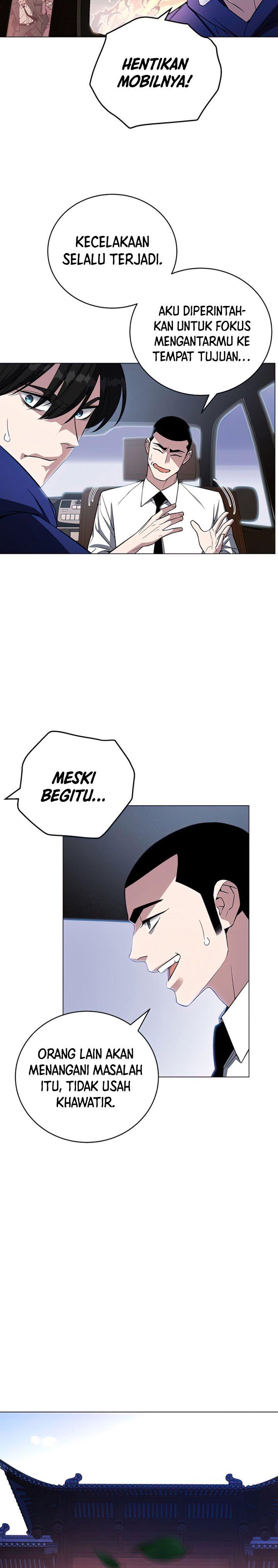 Heavenly Demon Instructor Chap 65 - Next Chap 66