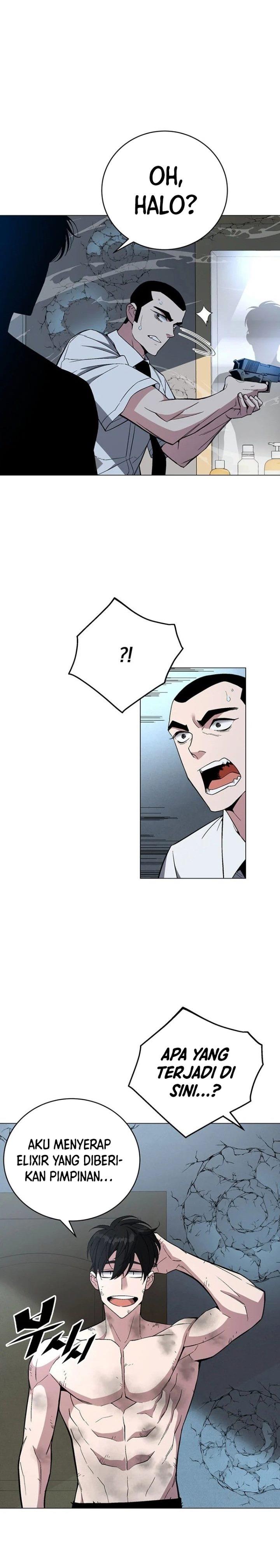 Heavenly Demon Instructor Chap 66 - Next Chap 67