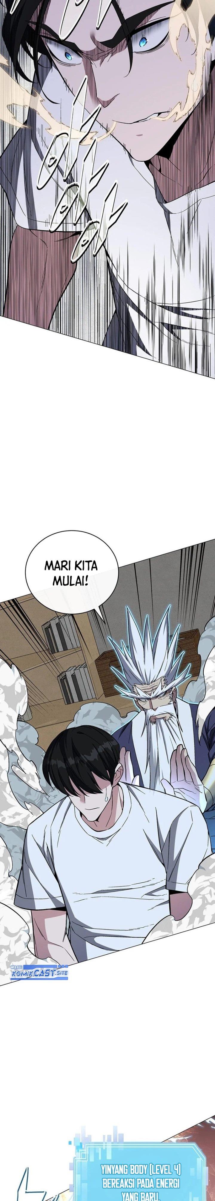 Heavenly Demon Instructor Chap 66 - Next Chap 67