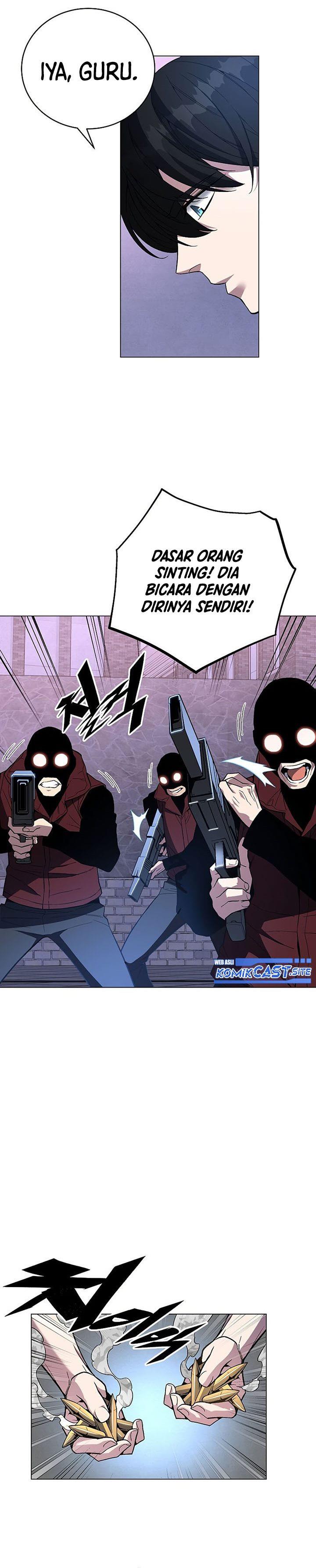 Heavenly Demon Instructor Chap 68 - Next Chap 69