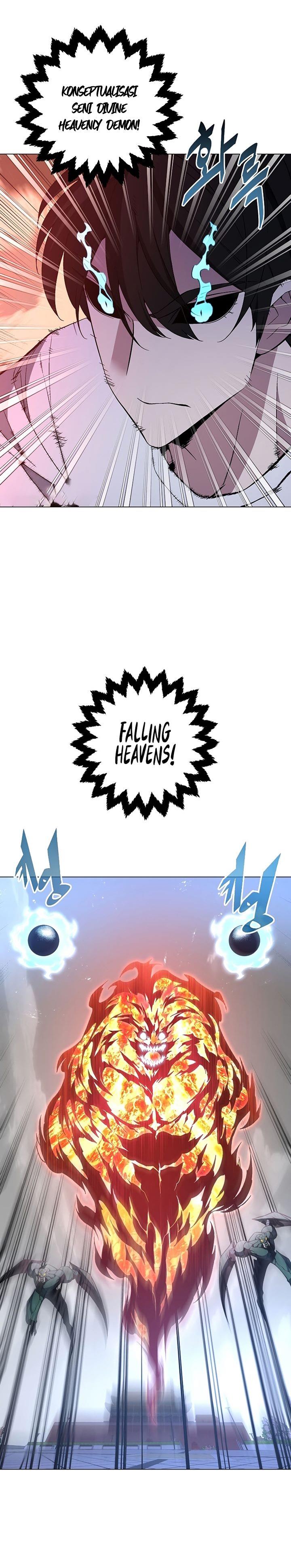 Heavenly Demon Instructor Chap 69 - Next Chap 70