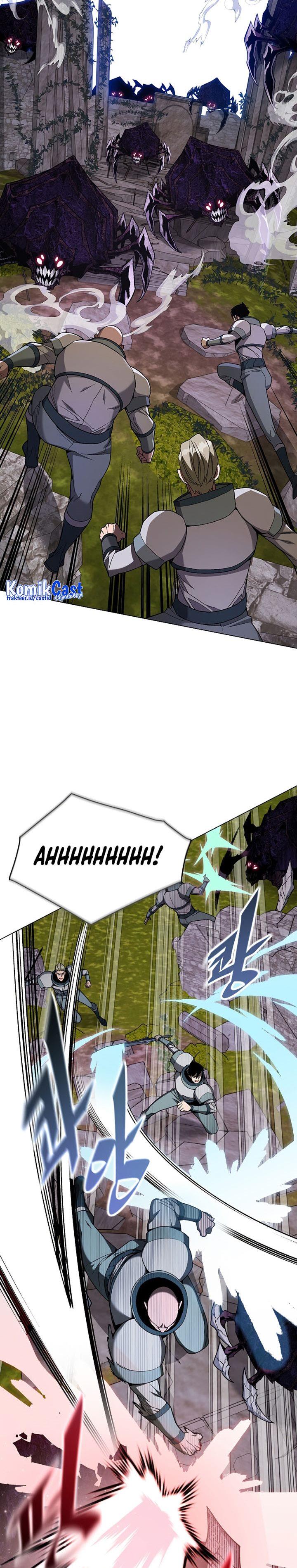 Heavenly Demon Instructor Chap 83 - Next Chap 84