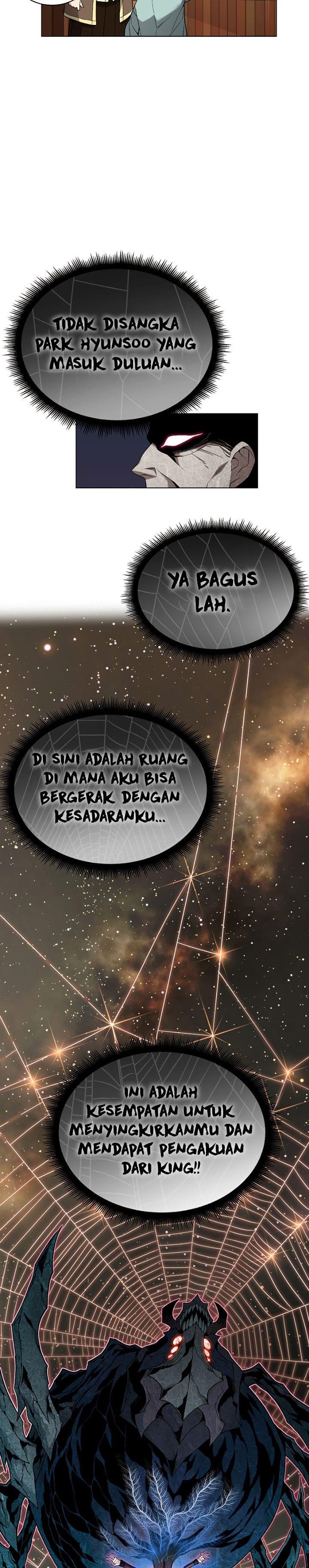 Heavenly Demon Instructor Chap 83 - Next Chap 84