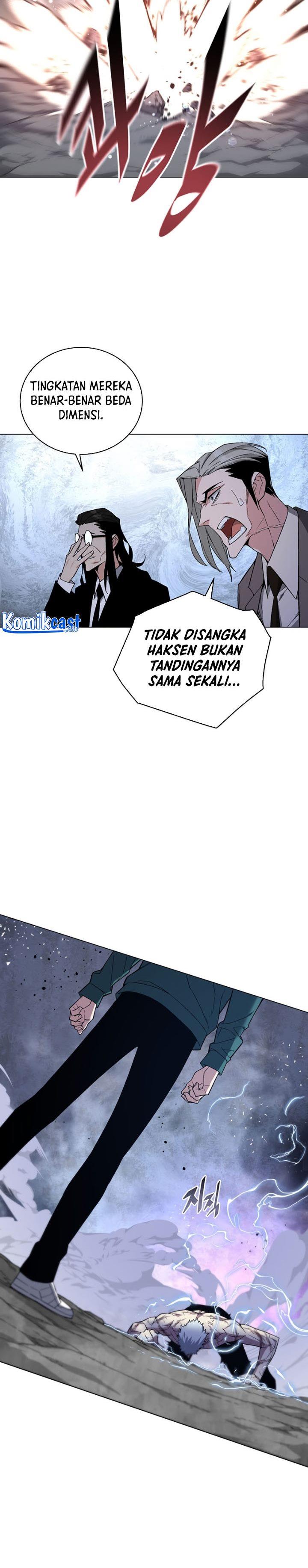 Heavenly Demon Instructor Chap 81 - Next Chap 82