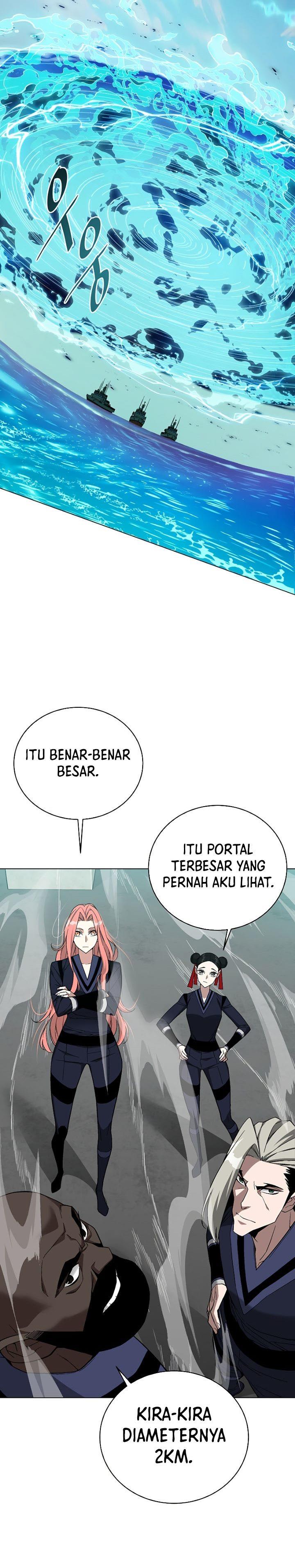 Heavenly Demon Instructor Chap 82 - Next Chap 83