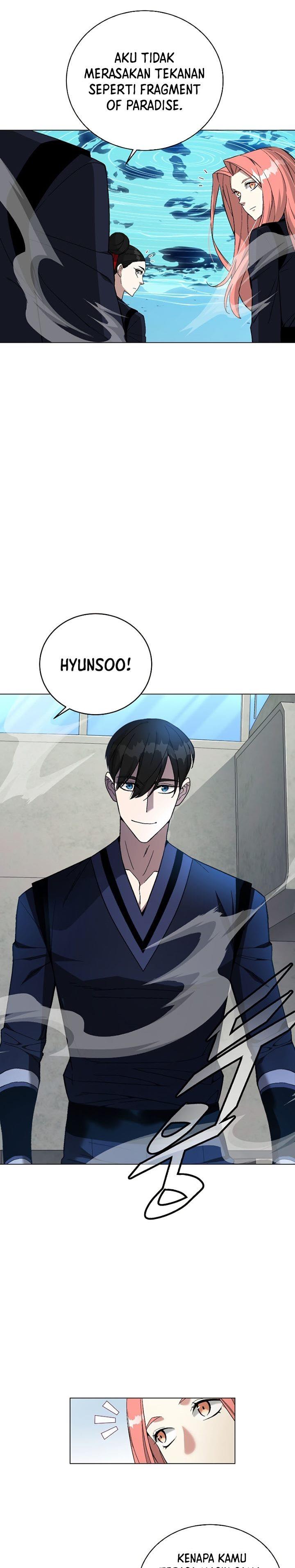 Heavenly Demon Instructor Chap 82 - Next Chap 83