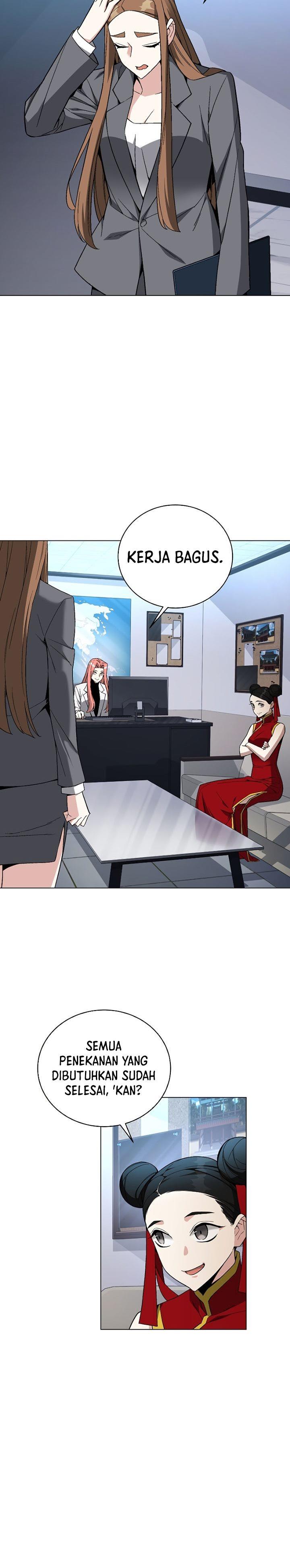 Heavenly Demon Instructor Chap 82 - Next Chap 83