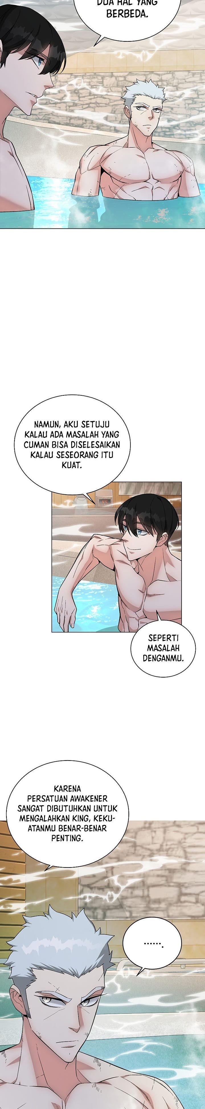 Heavenly Demon Instructor Chap 82 - Next Chap 83