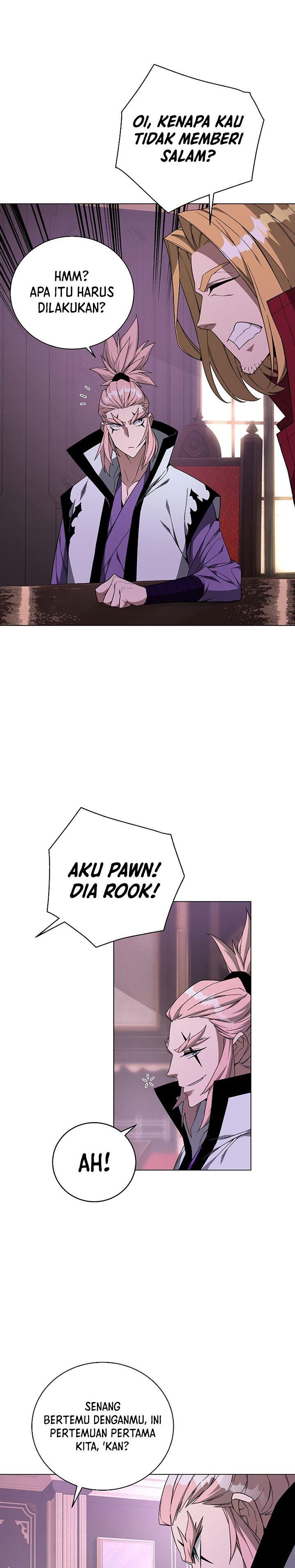 Heavenly Demon Instructor Chap 82 - Next Chap 83