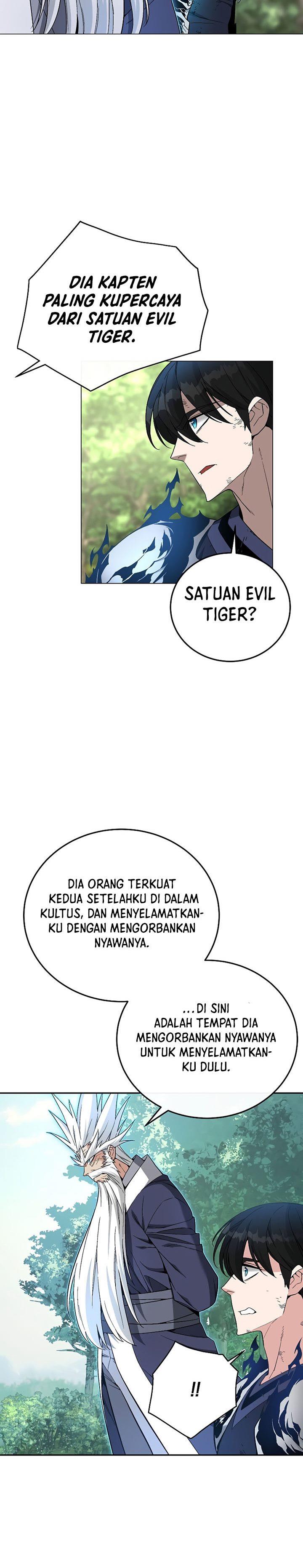 Heavenly Demon Instructor Chap 87 - Next Chap 88