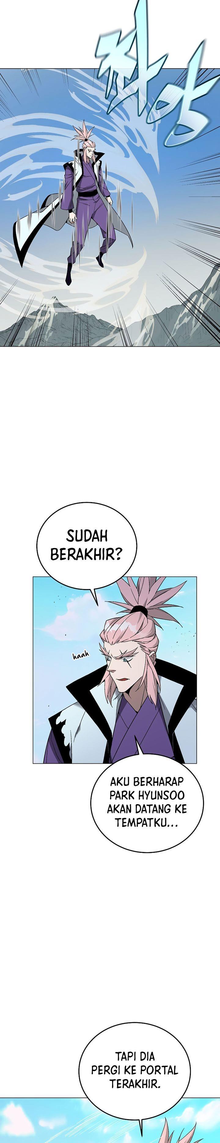 Heavenly Demon Instructor Chap 87 - Next Chap 88