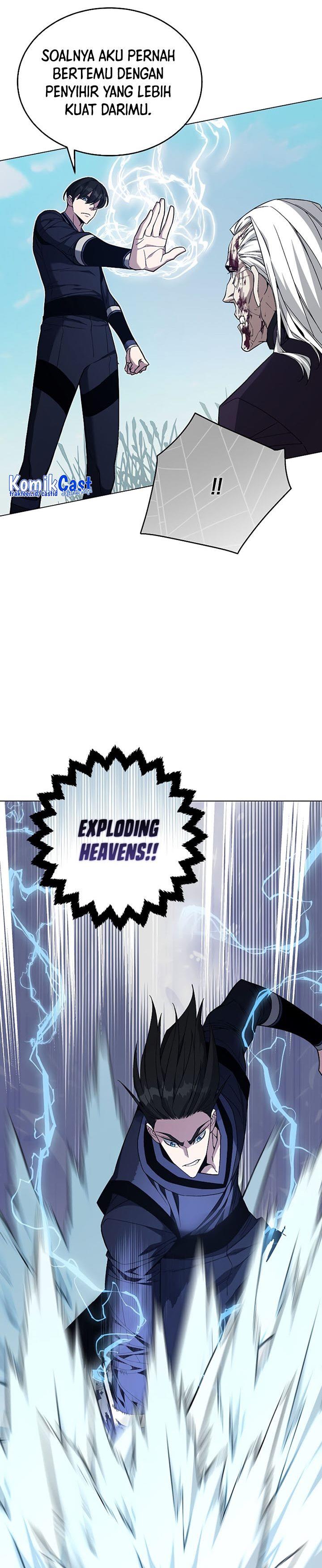 Heavenly Demon Instructor Chap 84 - Next Chap 85