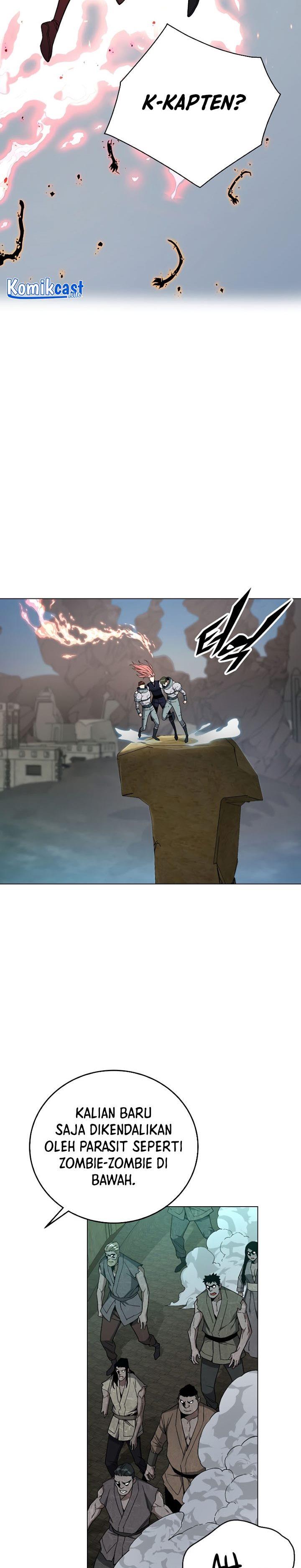 Heavenly Demon Instructor Chap 85 - Next Chap 86