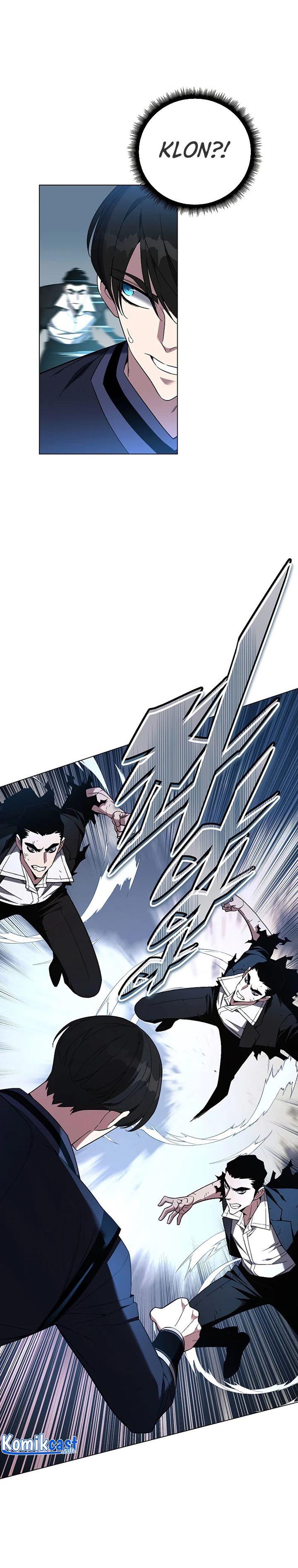 Heavenly Demon Instructor Chap 86 - Next Chap 87