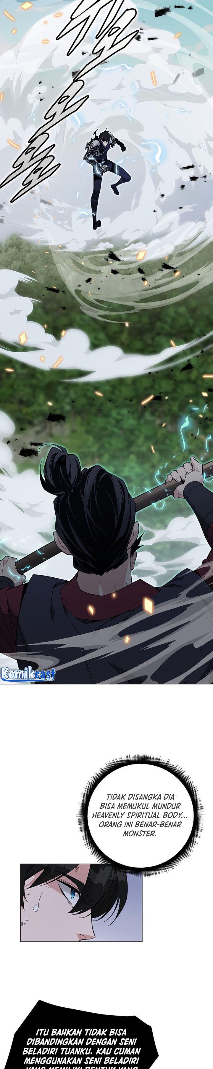 Heavenly Demon Instructor Chap 88 - Next Chap 89