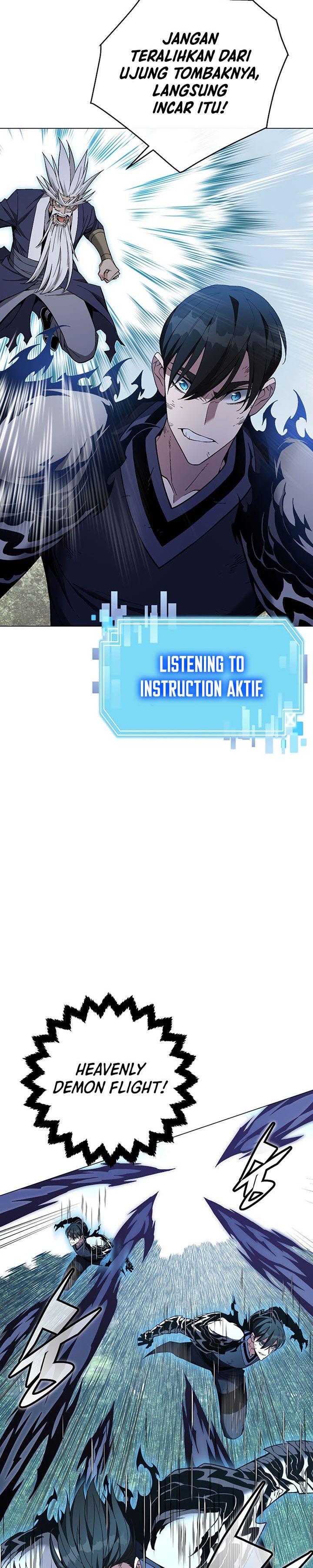 Heavenly Demon Instructor Chap 88 - Next Chap 89