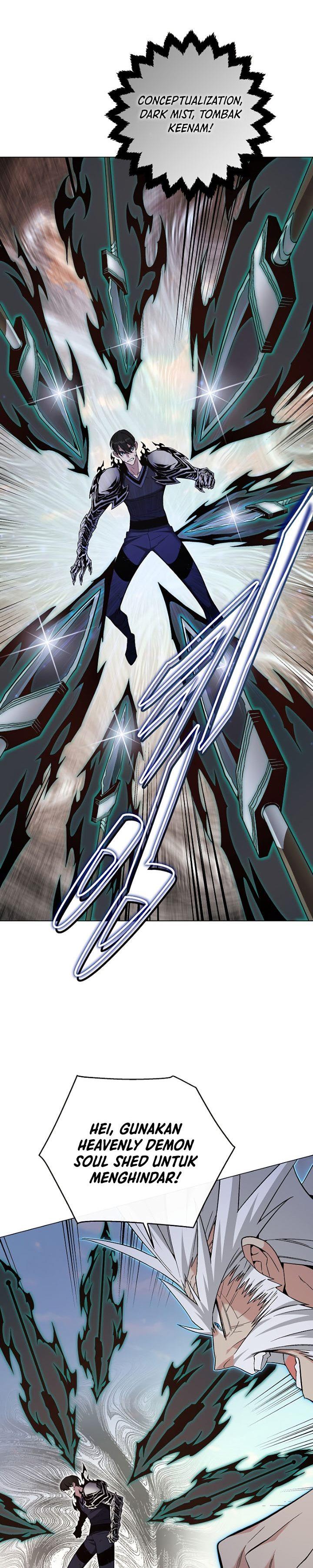 Heavenly Demon Instructor Chap 88 - Next Chap 89