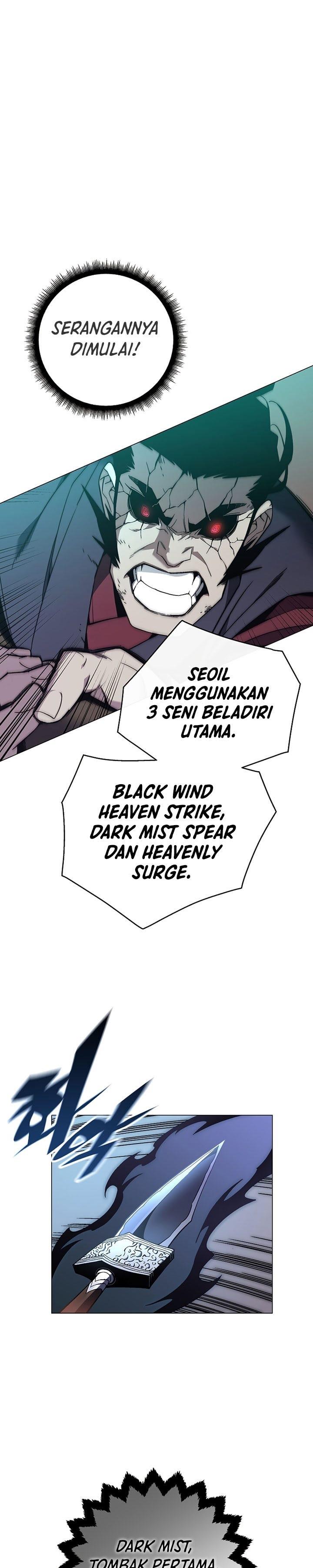 Heavenly Demon Instructor Chap 88 - Next Chap 89