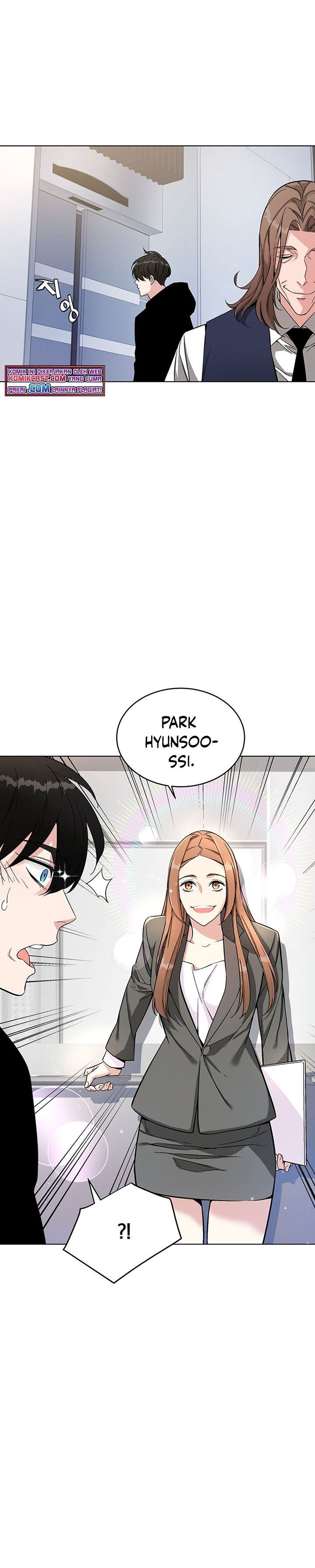 Heavenly Demon Instructor Chap 8 - Next Chap 9