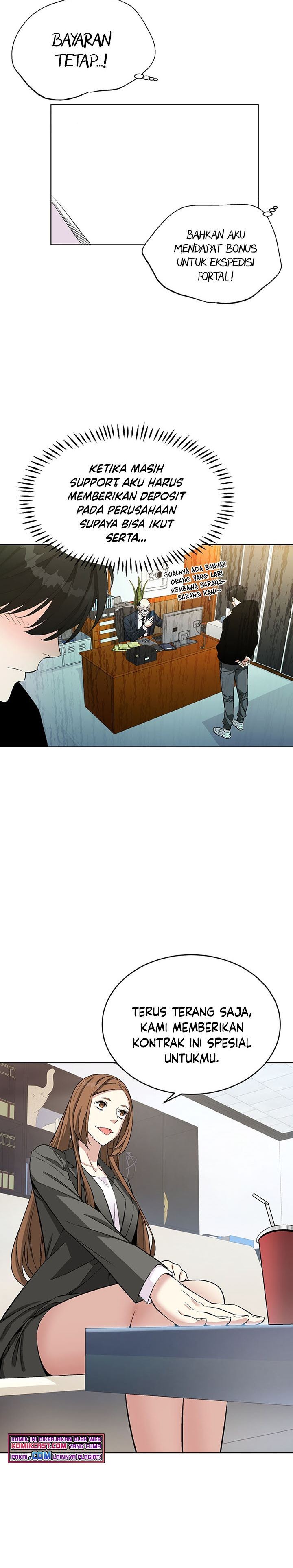 Heavenly Demon Instructor Chap 8 - Next Chap 9