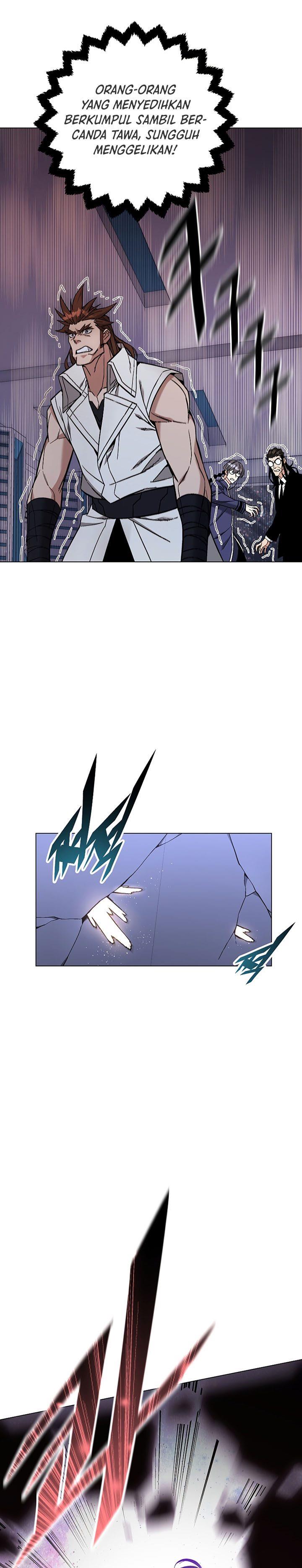 Heavenly Demon Instructor Chap 93 - Next Chap 94