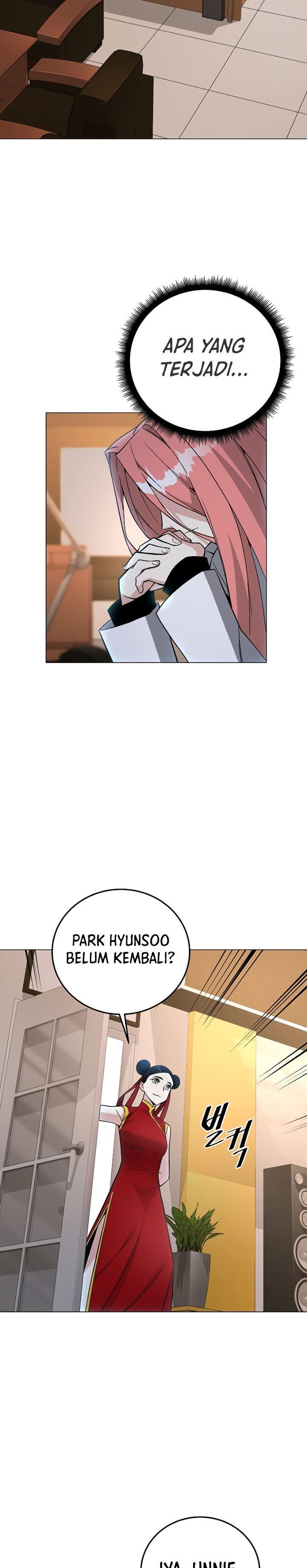 Heavenly Demon Instructor Chap 91 - Next Chap 92