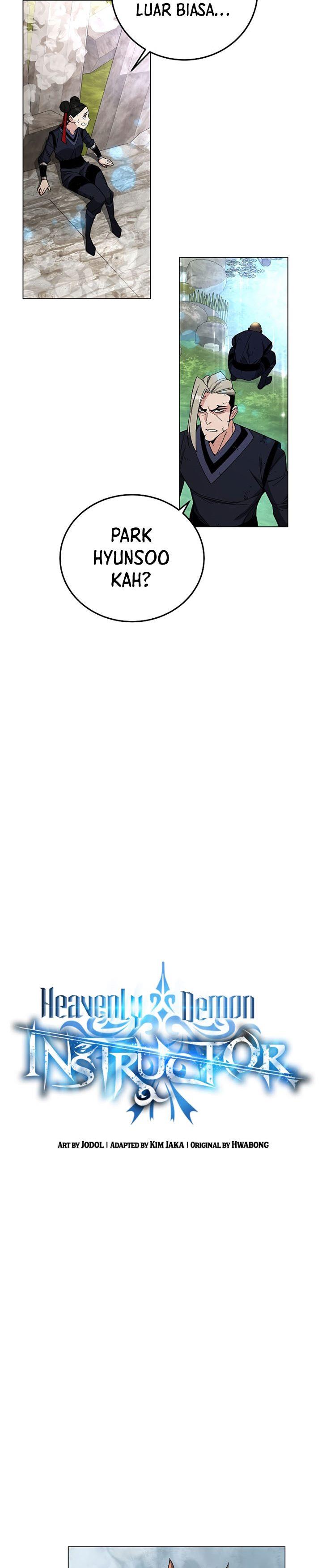 Heavenly Demon Instructor Chap 91 - Next Chap 92