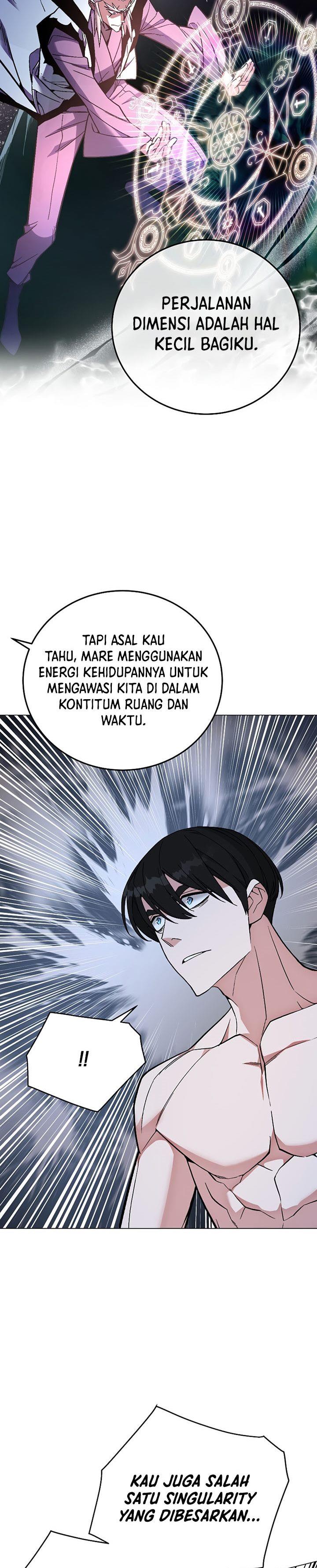 Heavenly Demon Instructor Chap 92 - Next Chap 93