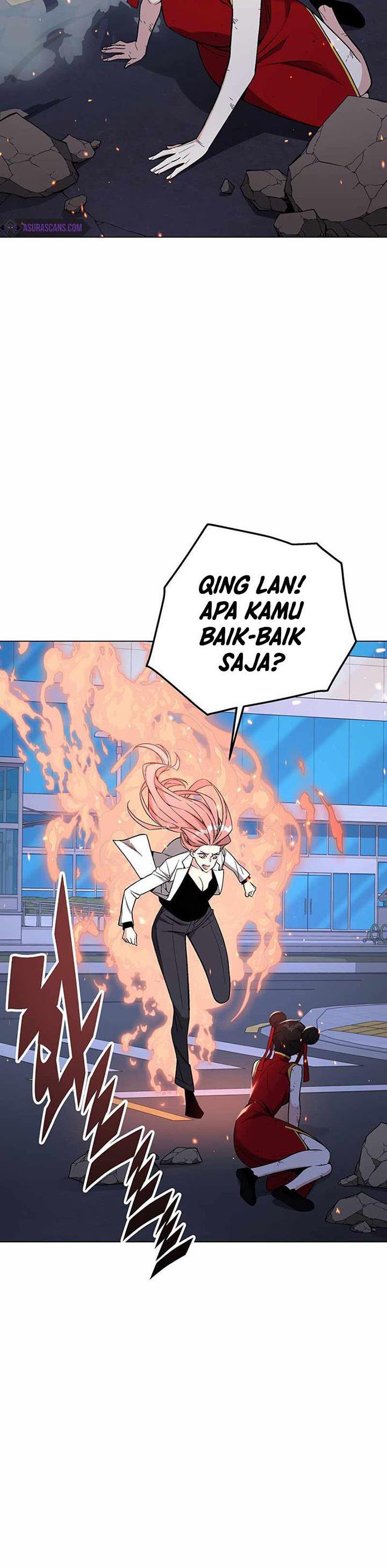 Heavenly Demon Instructor Chap 97 - Next Chap 98