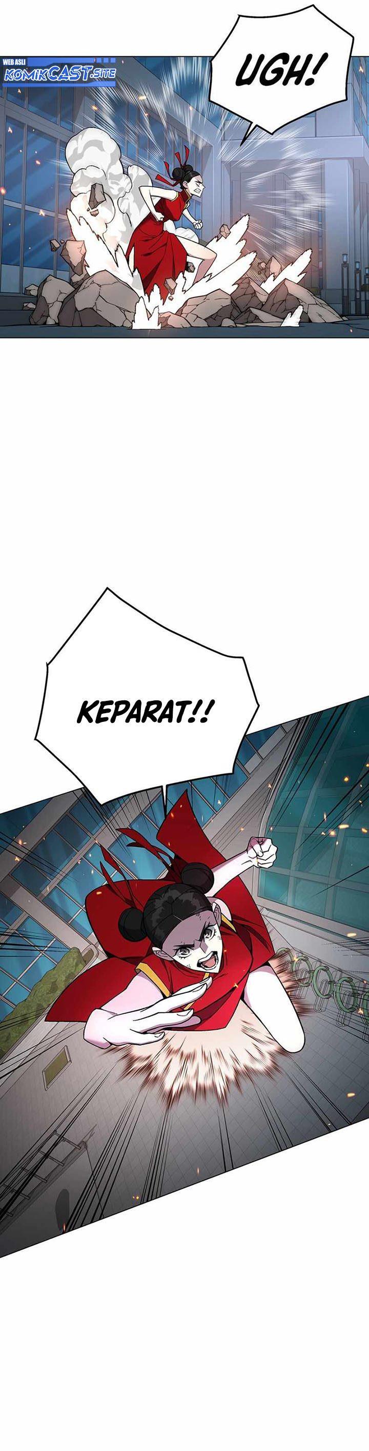 Heavenly Demon Instructor Chap 97 - Next Chap 98