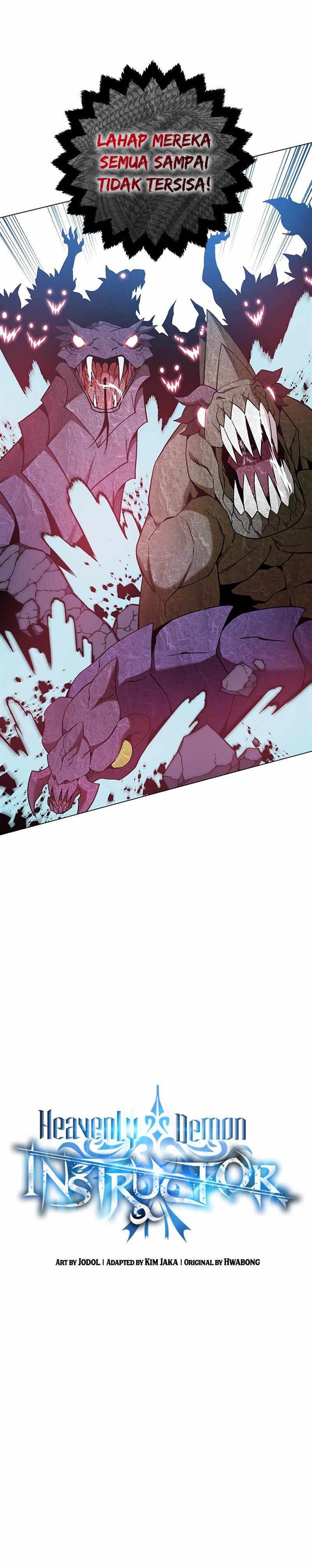 Heavenly Demon Instructor Chap 96 - Next Chap 97