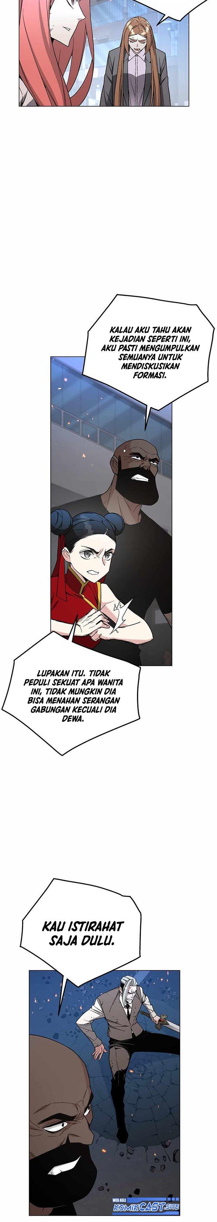 Heavenly Demon Instructor Chap 98 - Next Chap 99