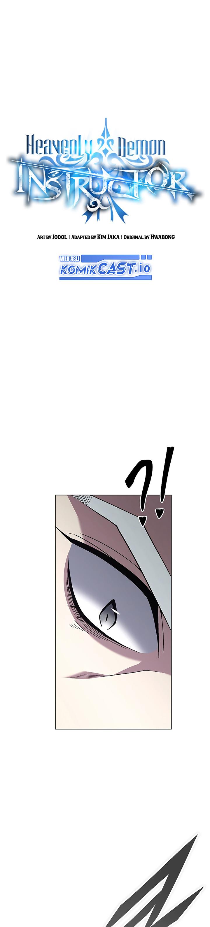 Heavenly Demon Instructor Chap 99 - Next Chap 100