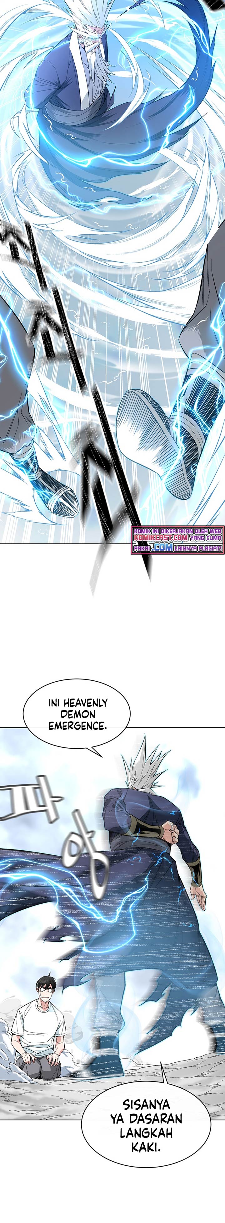 Heavenly Demon Instructor Chap 9 - Next Chap 10