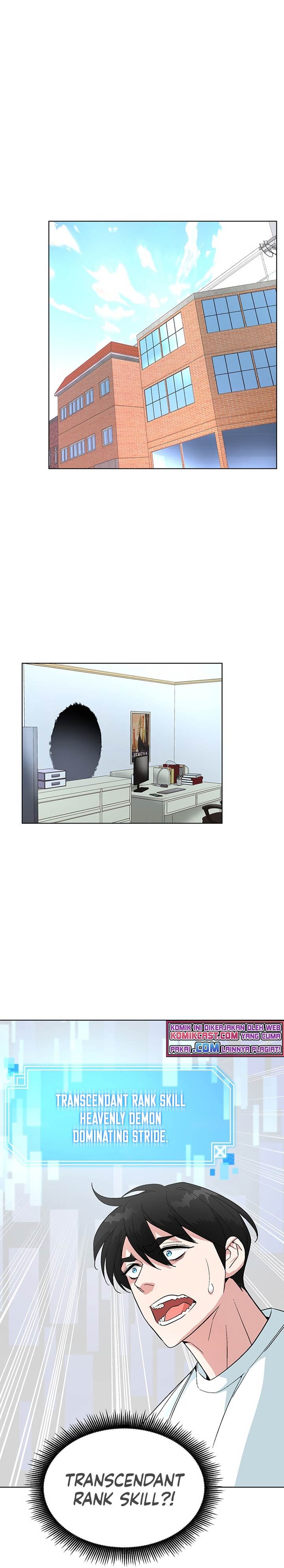 Heavenly Demon Instructor Chap 9 - Next Chap 10