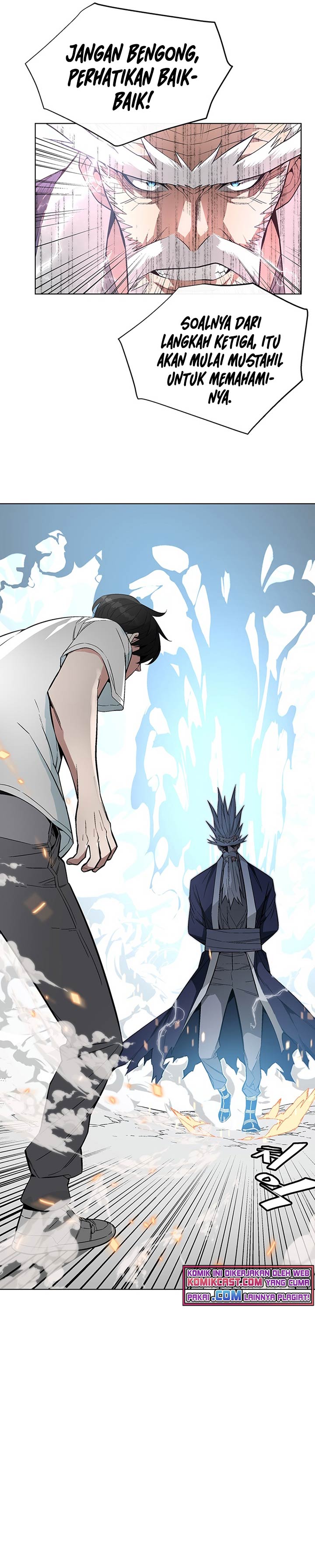 Heavenly Demon Instructor Chap 9 - Next Chap 10