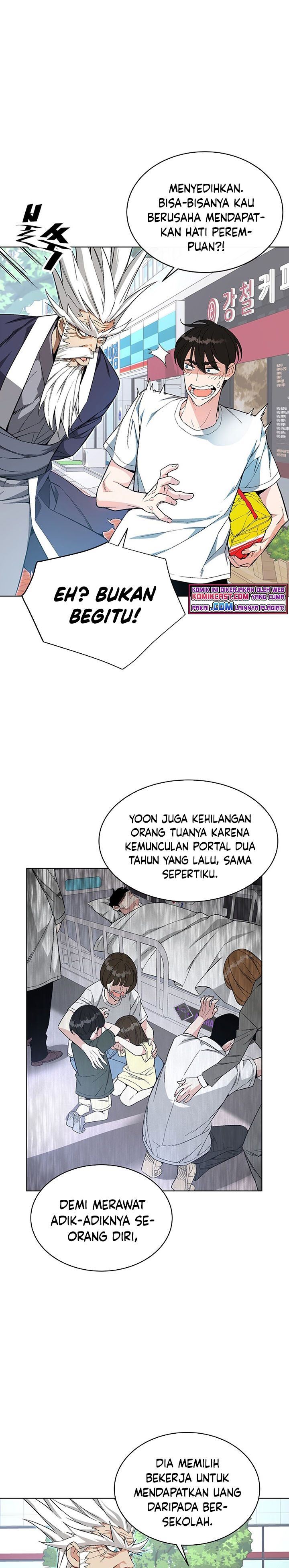 Heavenly Demon Instructor Chap 10 - Next Chap 11