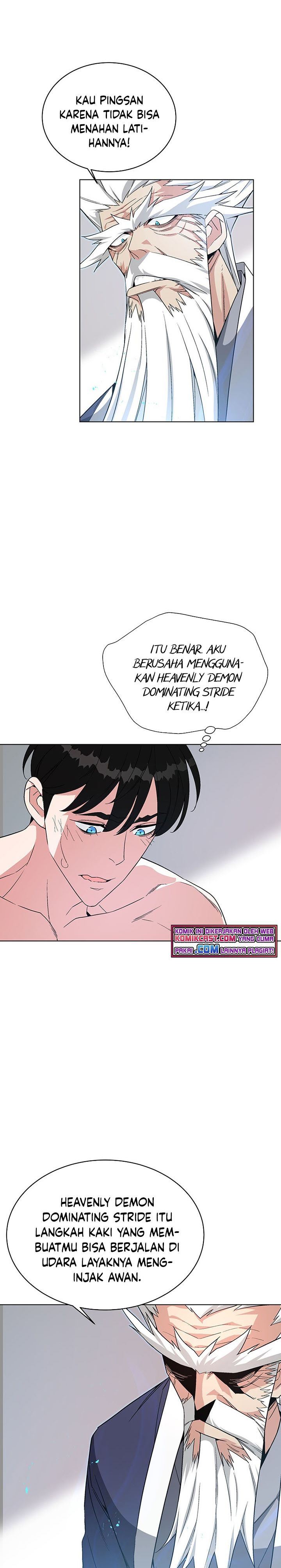 Heavenly Demon Instructor Chap 10 - Next Chap 11