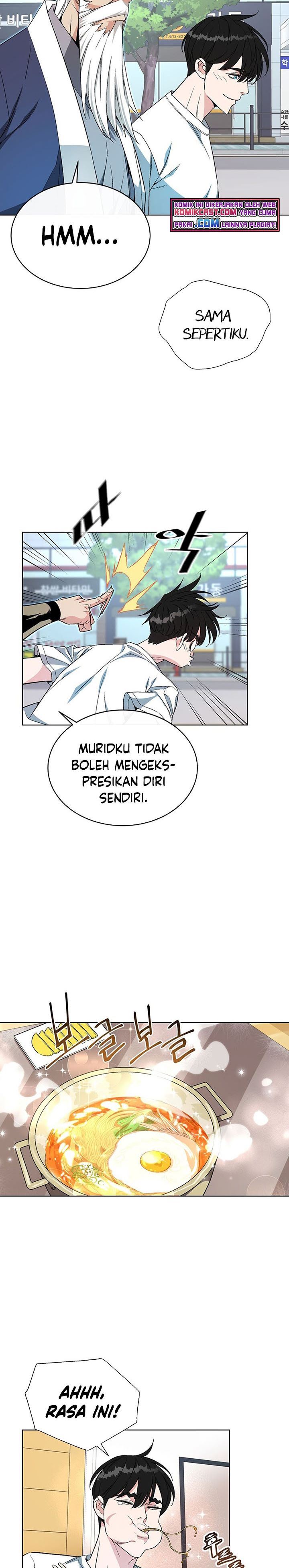 Heavenly Demon Instructor Chap 10 - Next Chap 11