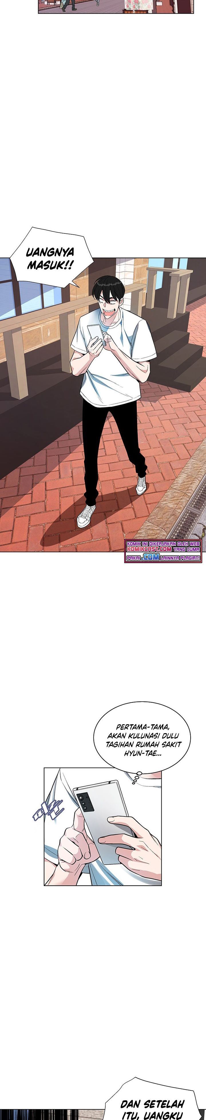 Heavenly Demon Instructor Chap 10 - Next Chap 11