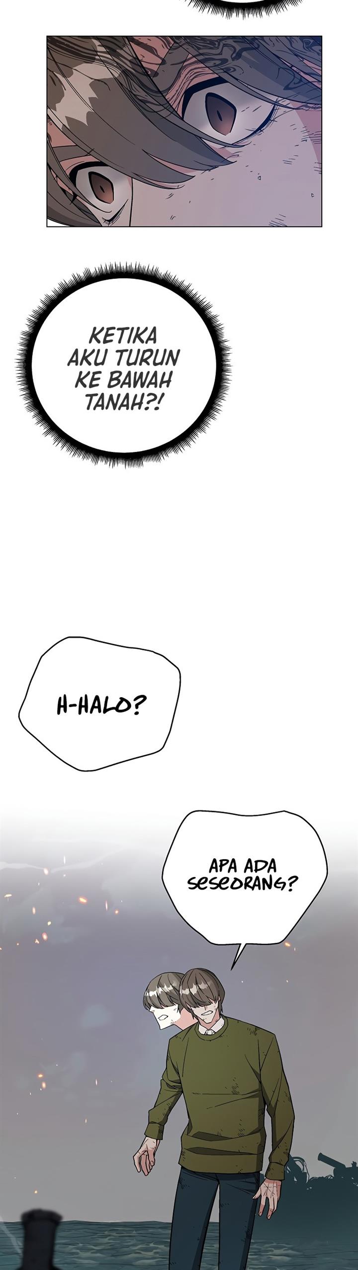 Heavenly Demon Instructor Chap 100 - Next Chap 101