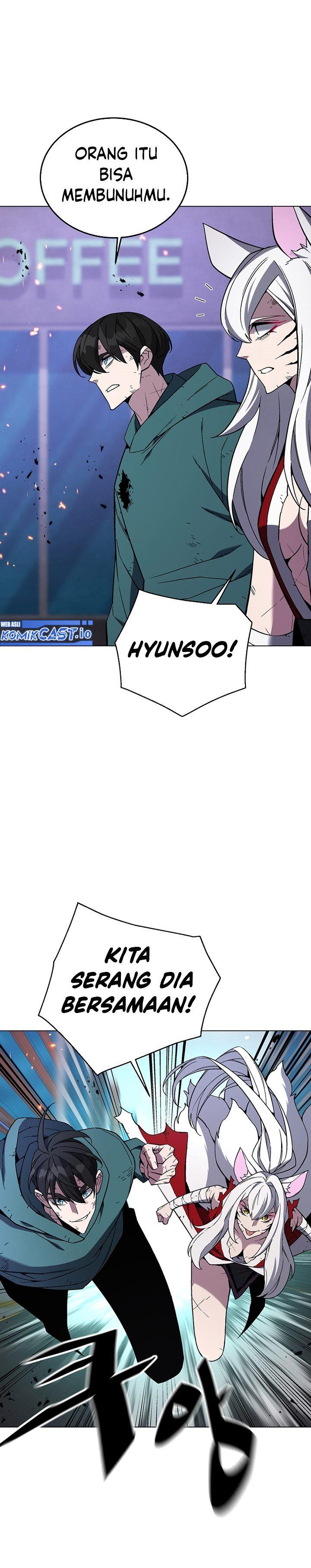 Heavenly Demon Instructor Chap 104 - Next Chap 105