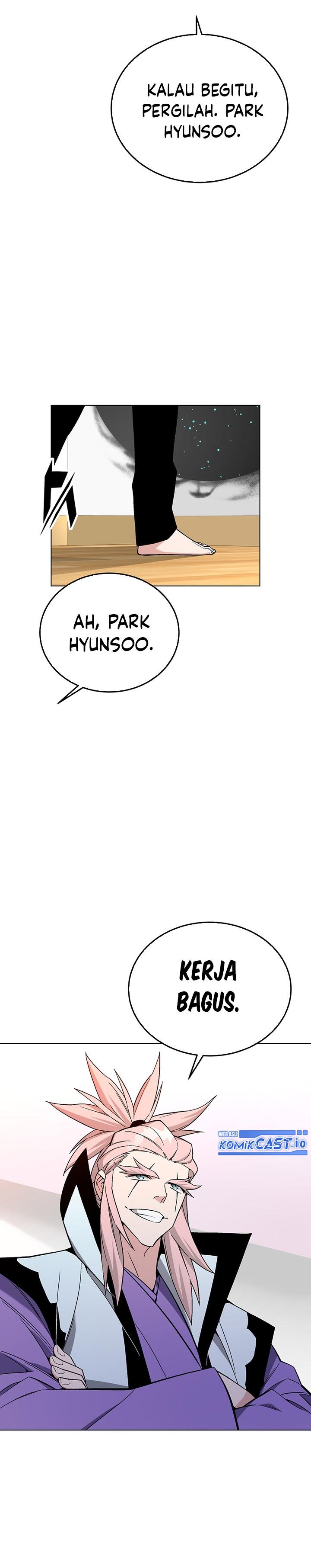 Heavenly Demon Instructor Chap 105 - Next Chap 106